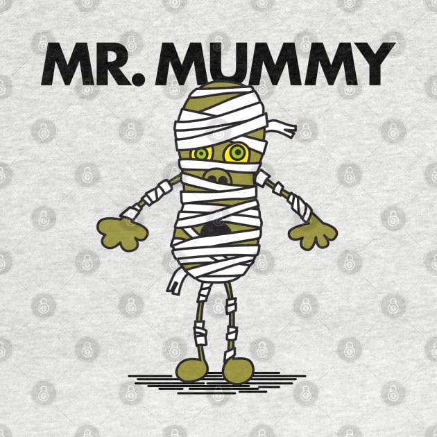 MR. MUMMY by andrew_kelly_uk@yahoo.co.uk